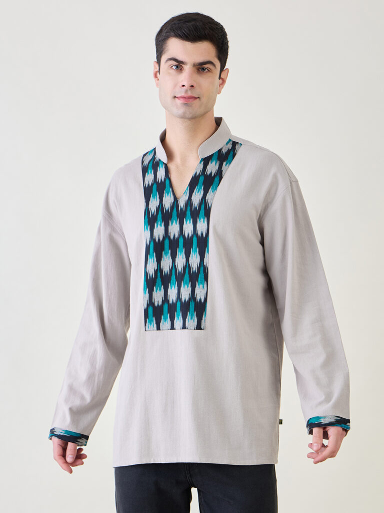 The Kaftan Company Unveils Men's Kaftans in Twilight Lounge Wear Collection
