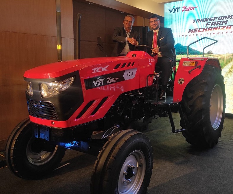 VST Zetor Launch 1