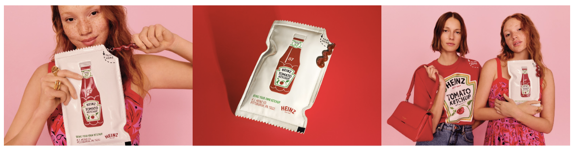 HEINZ and kate spade new york announce