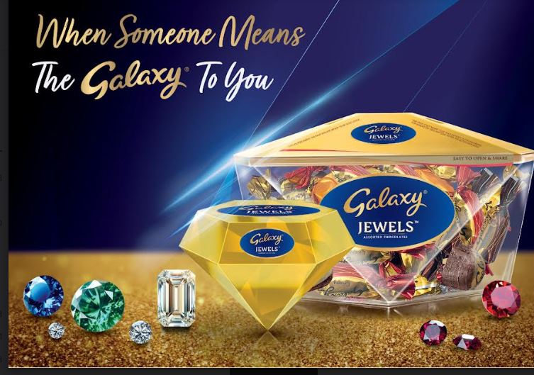 Mars Wrigley India Launches GALAXY® Jewels Elevating Your Luxury Gifting Experience