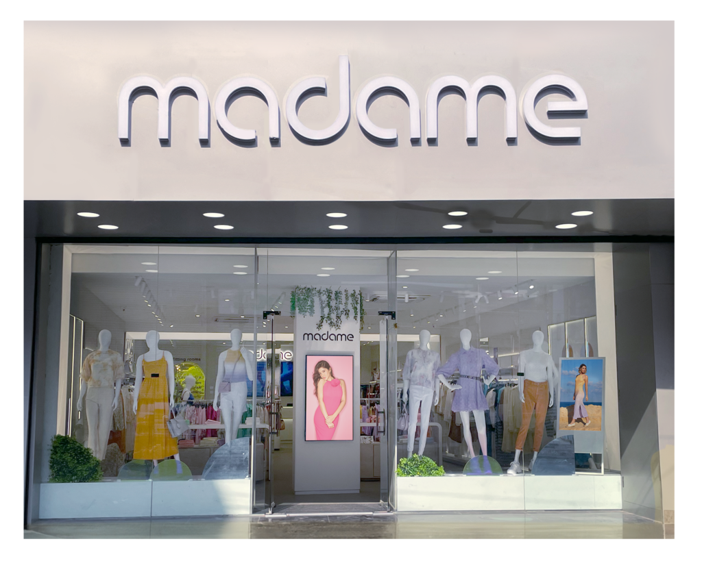 Madame Unveils Fresh New Logo as Part of Rebranding Journey