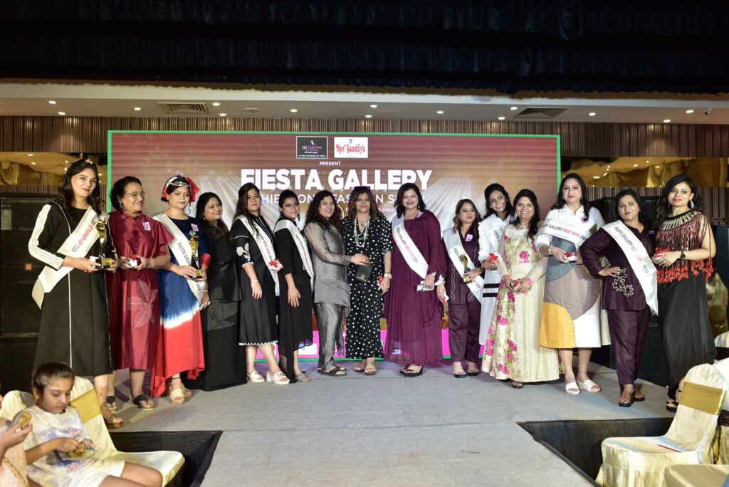 Fiesta Gallery presenting First Edition of A Fashion Extravaganza