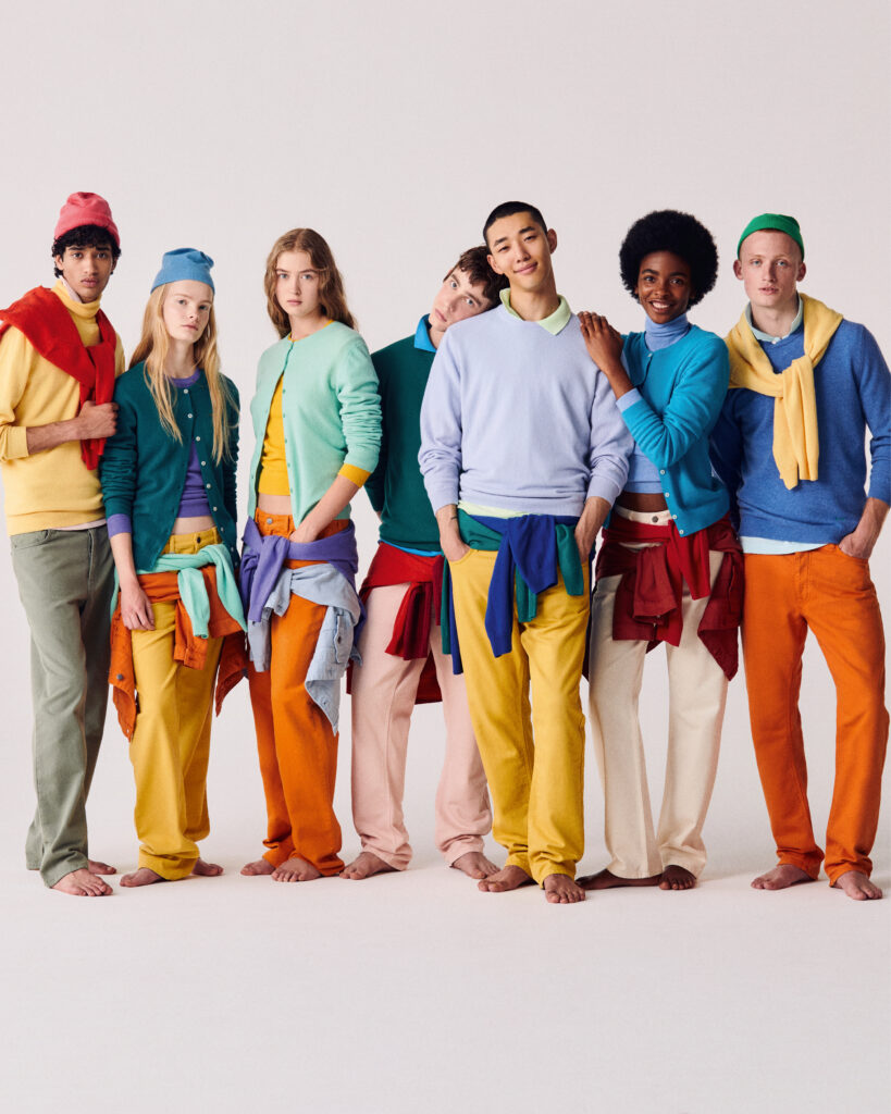 United Colors Of Benetton Autumn Winter 24