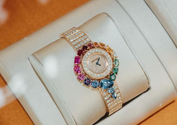 An Evening of Elegance: TimeVallée Art of Time Boutique Showcases Bulgari’s Finest