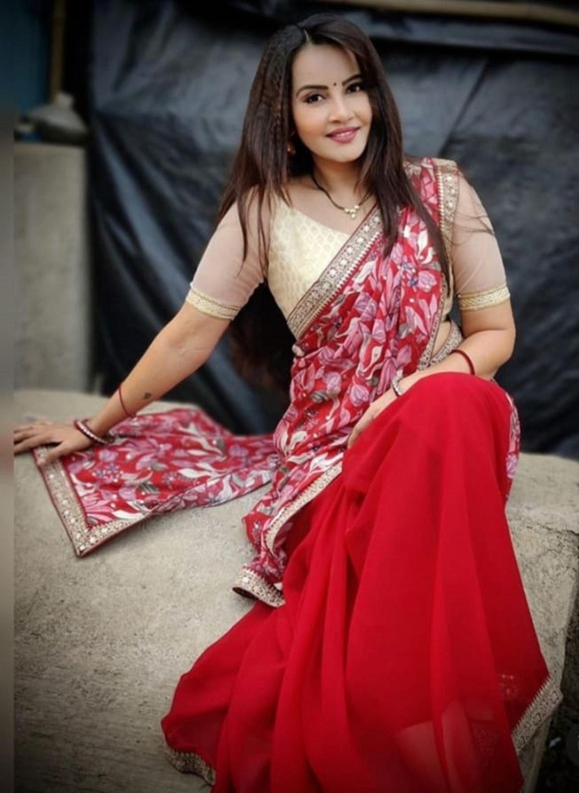 Geetanjali Mishra, who plays Rajesh in Happu Ki Ultan Paltan