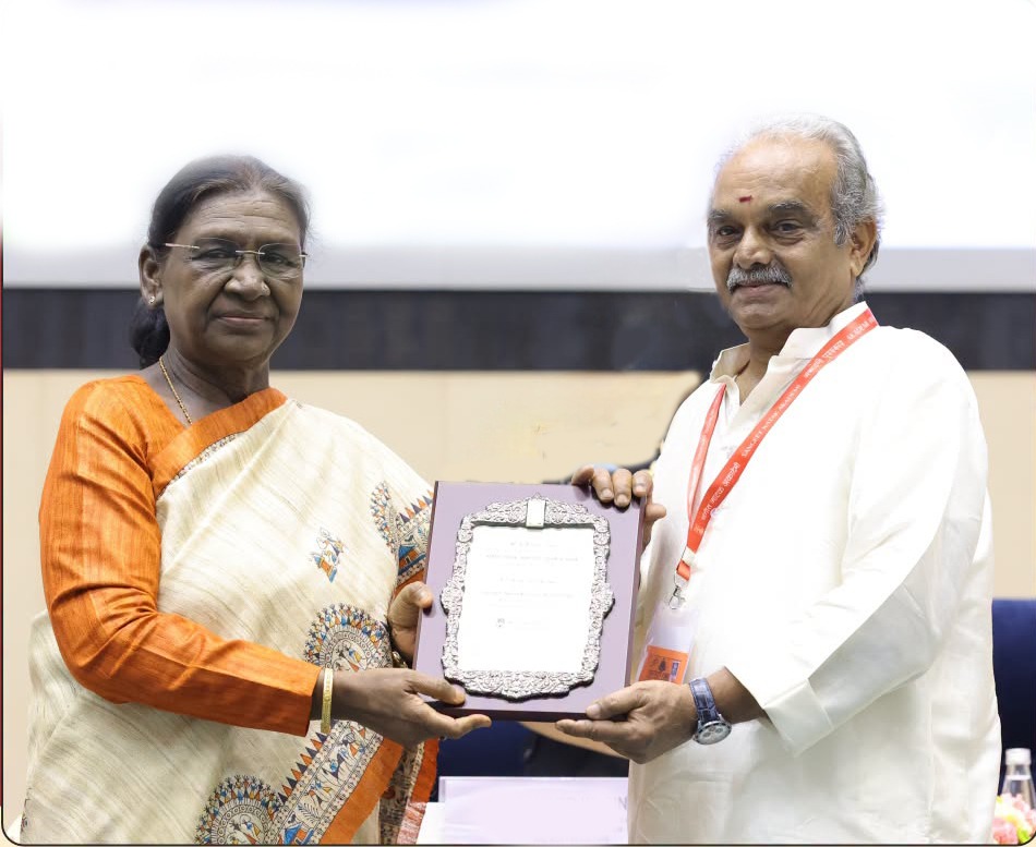 Veteran Choreographer Shashidharan Nair to Receive Sangeet Natak Akademi Award for Creative and Experimental Dance