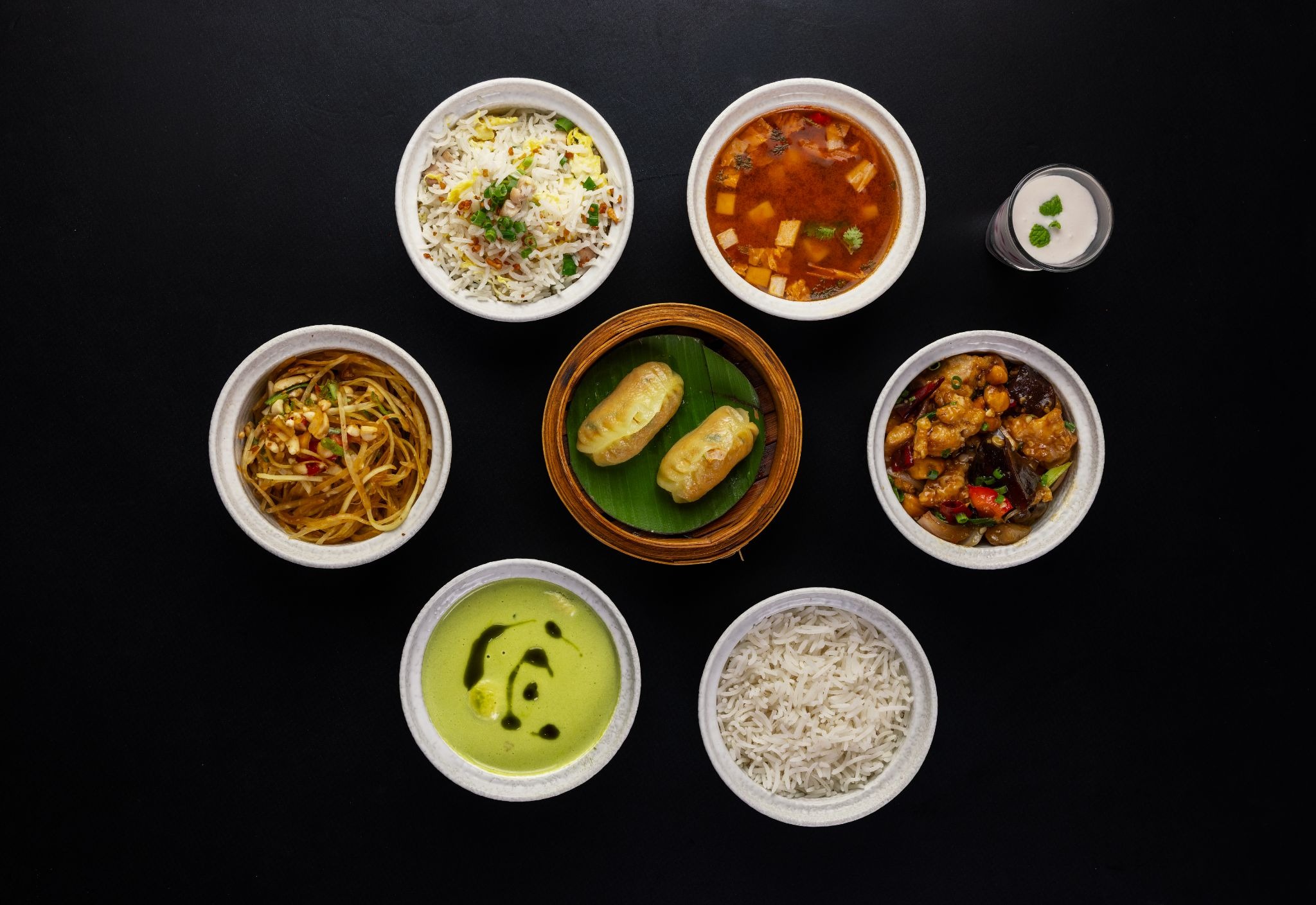 Diwali Brunch, Sorted with Set Lunch Menus at Nara Thai and Thai Naam