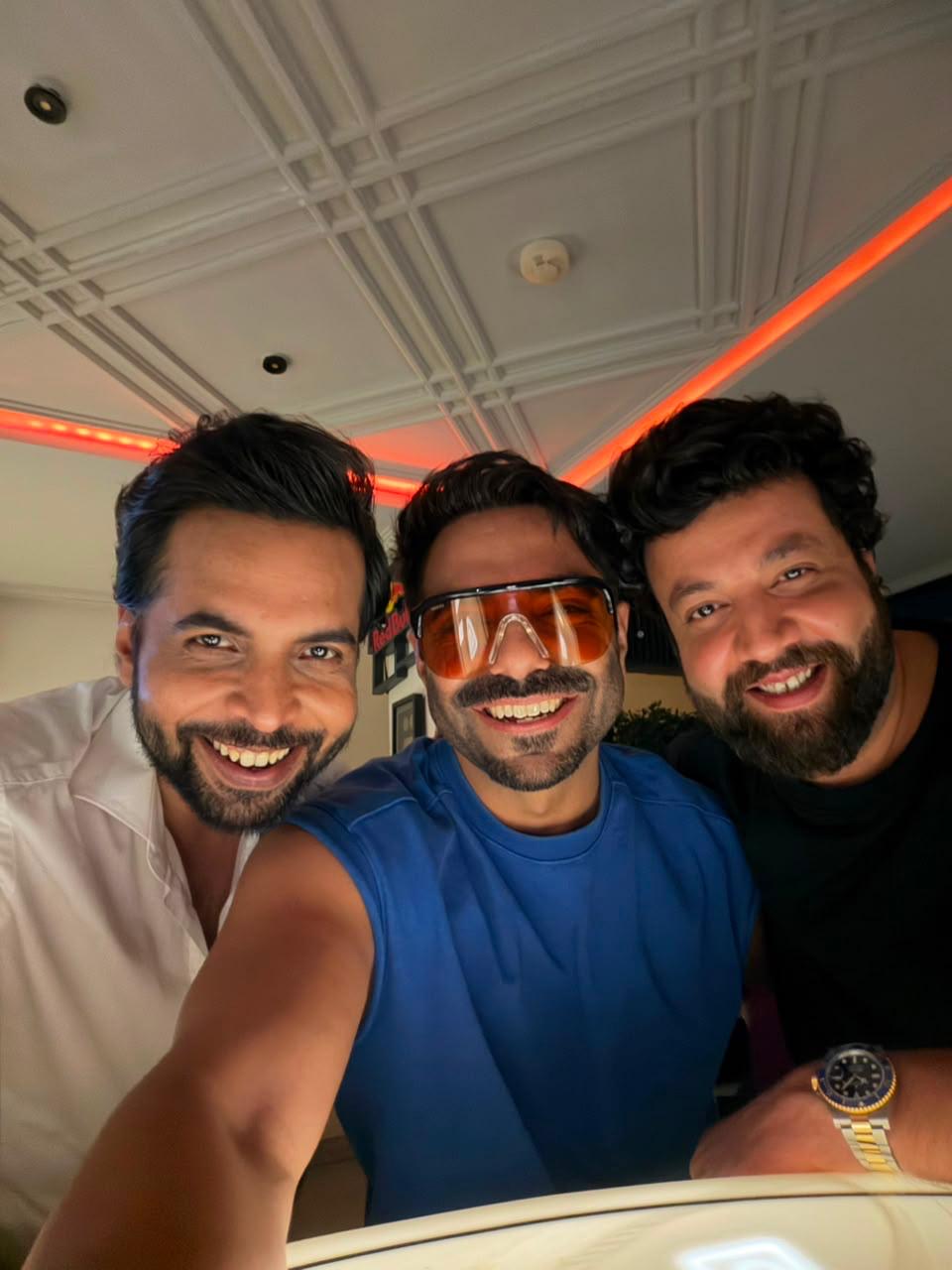 Beyond the Actor! Abhishek Banerjee Begins a New Musical Chapter with Kahaan