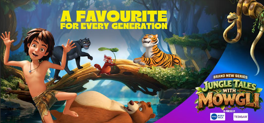 JioStar Kids & Family Portfolio’s 16th Local IP, Jungle Tales with Mowgli, Premieres on JioHotstar and Disney Channel