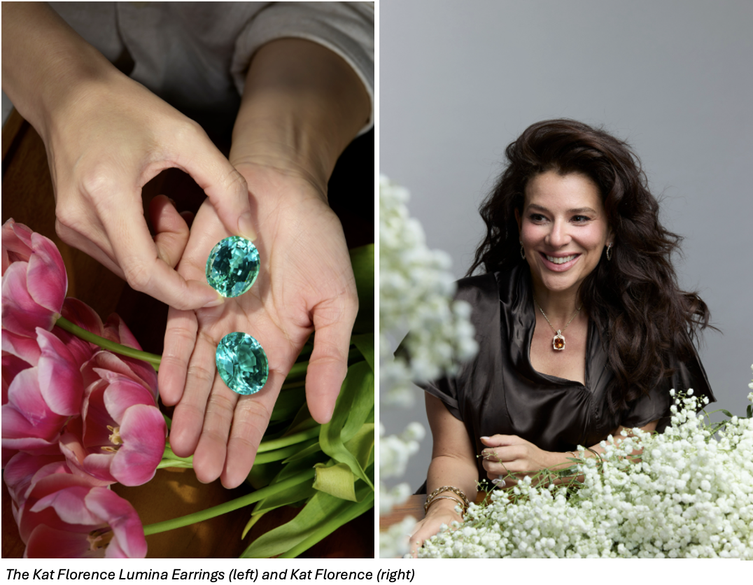 World’s Largest Matched Pair of Flawless, Unheated Paraiba Tourmalines to Go Under the Hammer at Sotheby’s