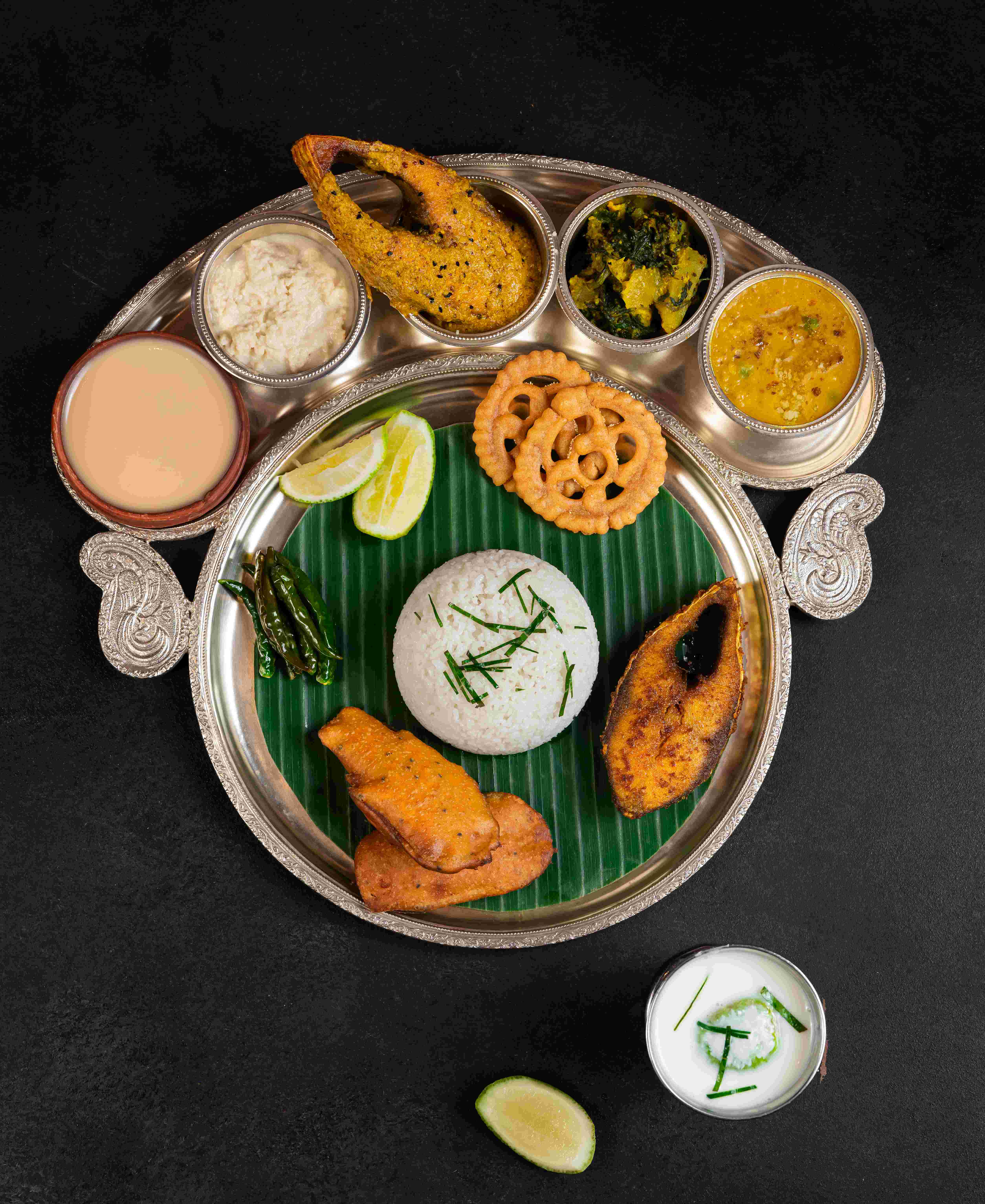 Savour Bengal’s Monsoon Favourite: Hilsa at Signature IHCL Hotels