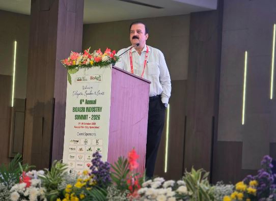BIOAGRI 2026 Connects Agriculture, Innovation and Sustainability in Hyderabad