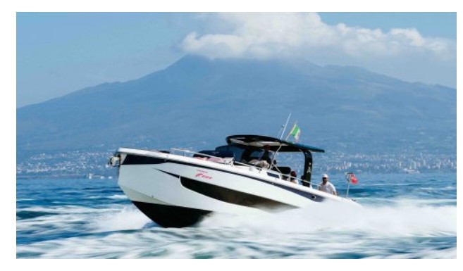 FPT and ITALYURE: Power and Design at the Service of Nautical Excellence