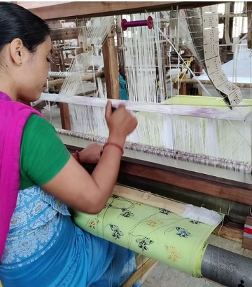 From Guesswork to Science: How KOSHA is Reimagining Textile Sorting, a ground report from Bharat Tex 2026