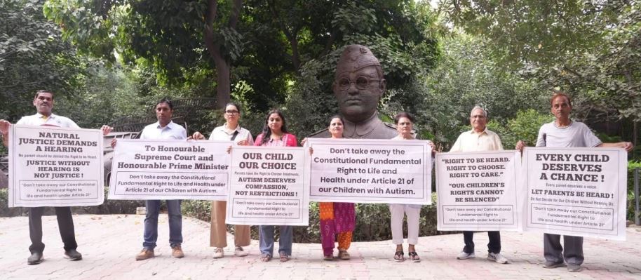 Parents’ Forum Advocates Constitutional Safeguards for Children in Gurugram