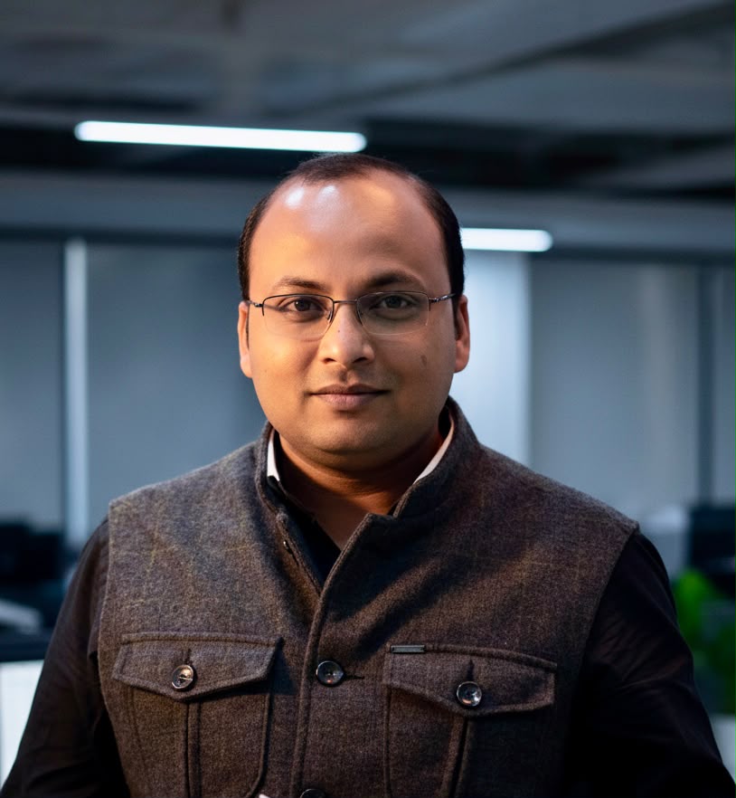 Aye Finance Strengthens Leadership Team with Appointment of Nishit Shrivastava as Chief Technology Officer