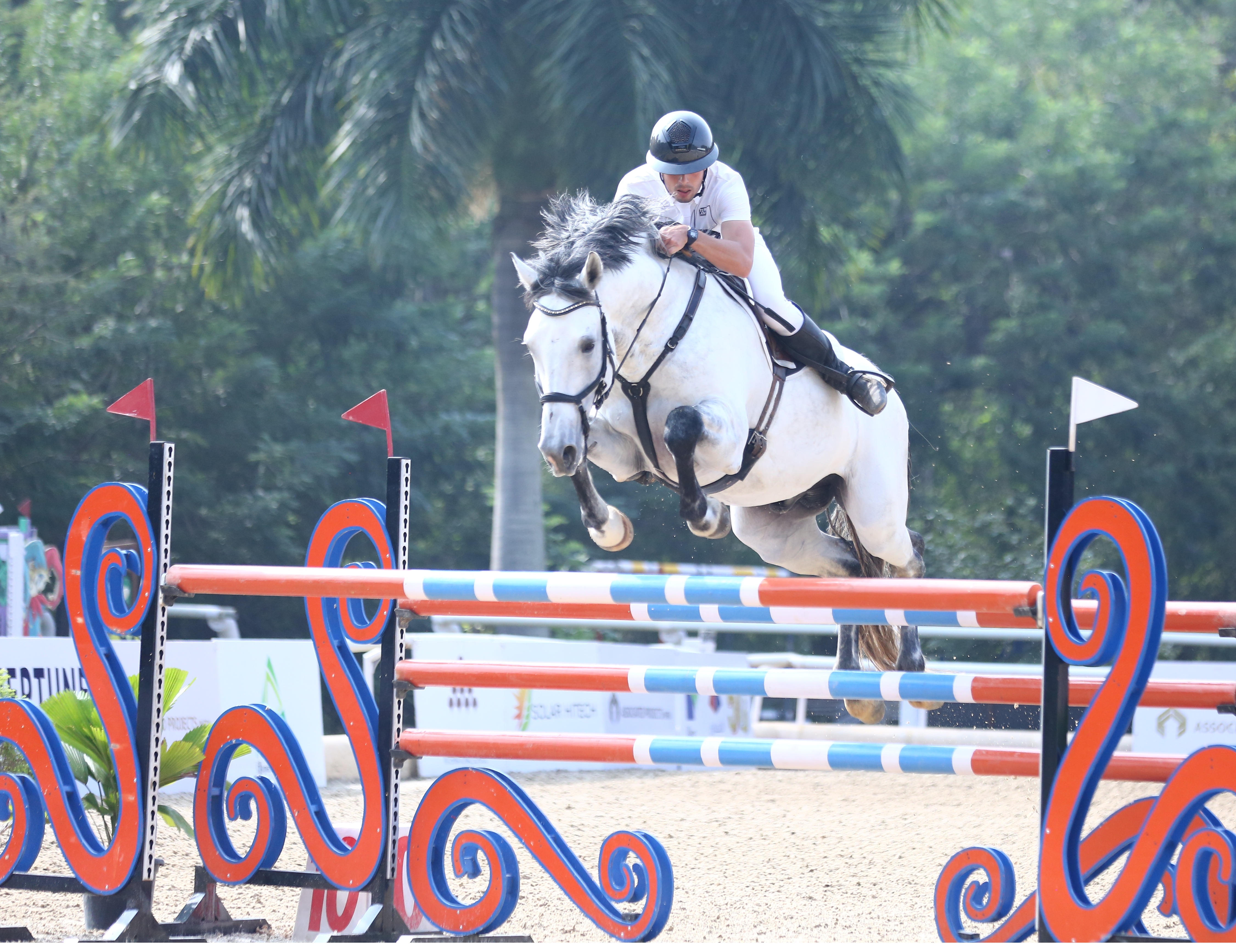 Embassy International Riding School to Host the 2nd League Show of the Equestrian Premier League 2026