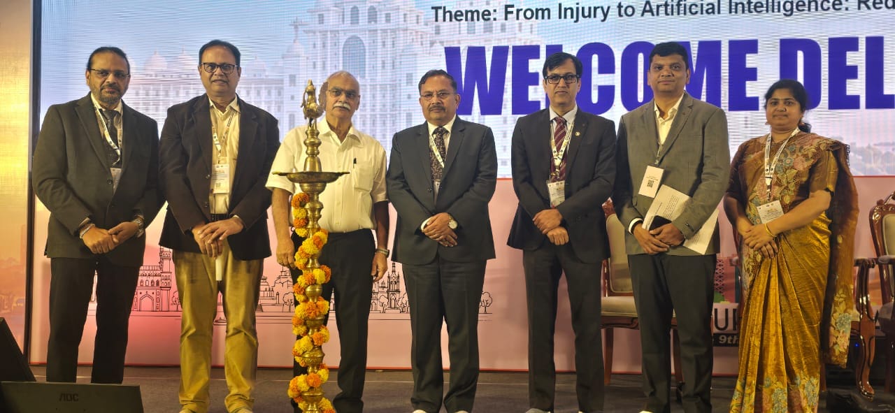 Golden hour critical in neurotrauma and road accident care, says Dr. Bhaskar Rao