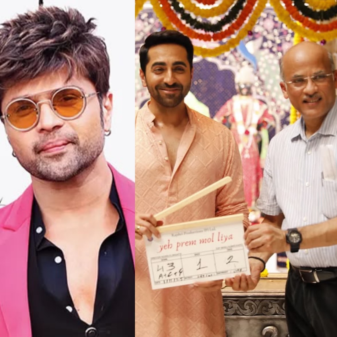 Himesh Reshammiya Melodies and Rajshri Productions to kickstart Yeh Prem Mol Liya Promotions with a first-of-its-kind, exclusive musical experience at Royal Opera House