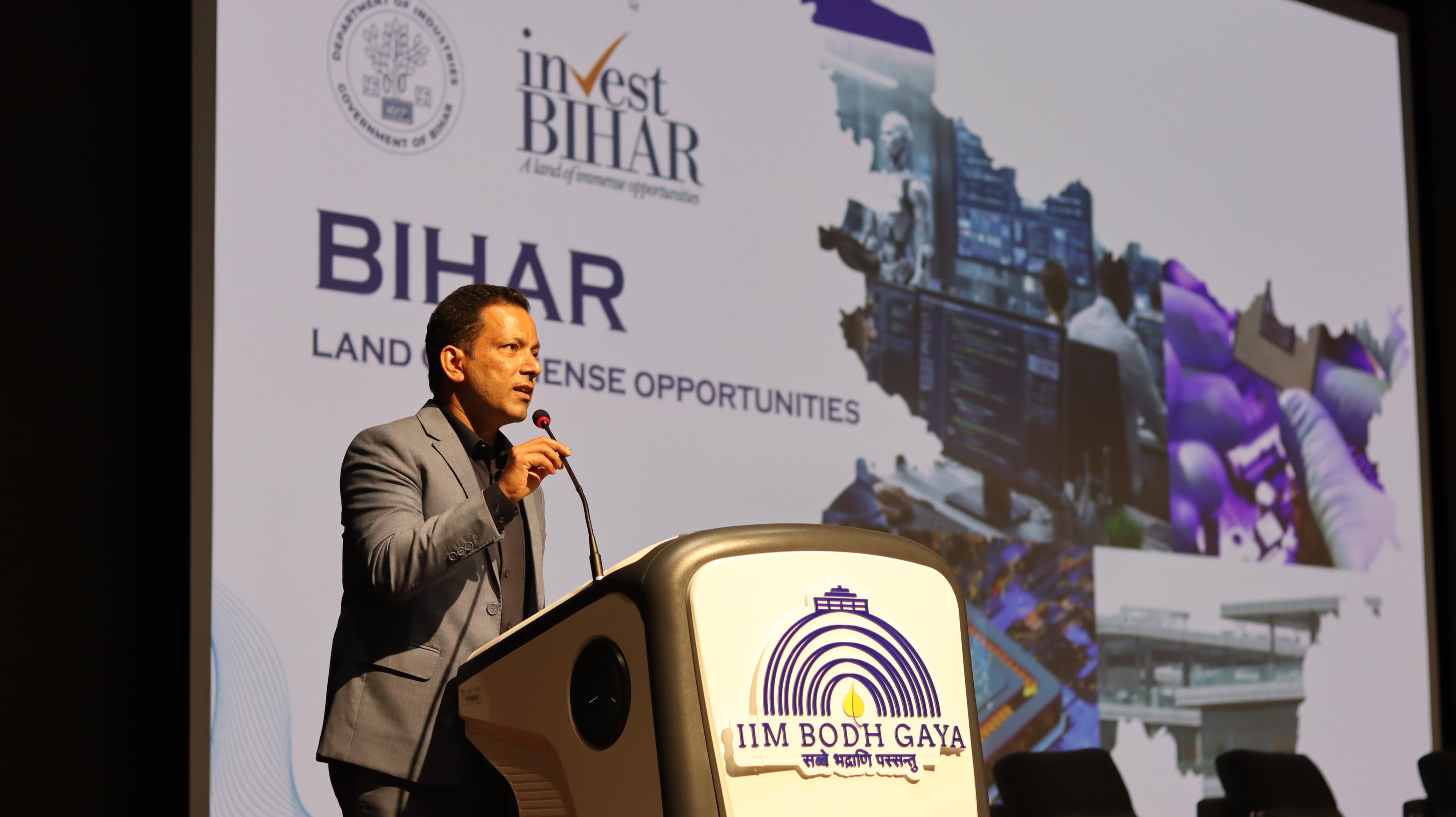 IIM Bodh Gaya Hosts Convergence 3.0: The Next Frontier of Healthcare Sector