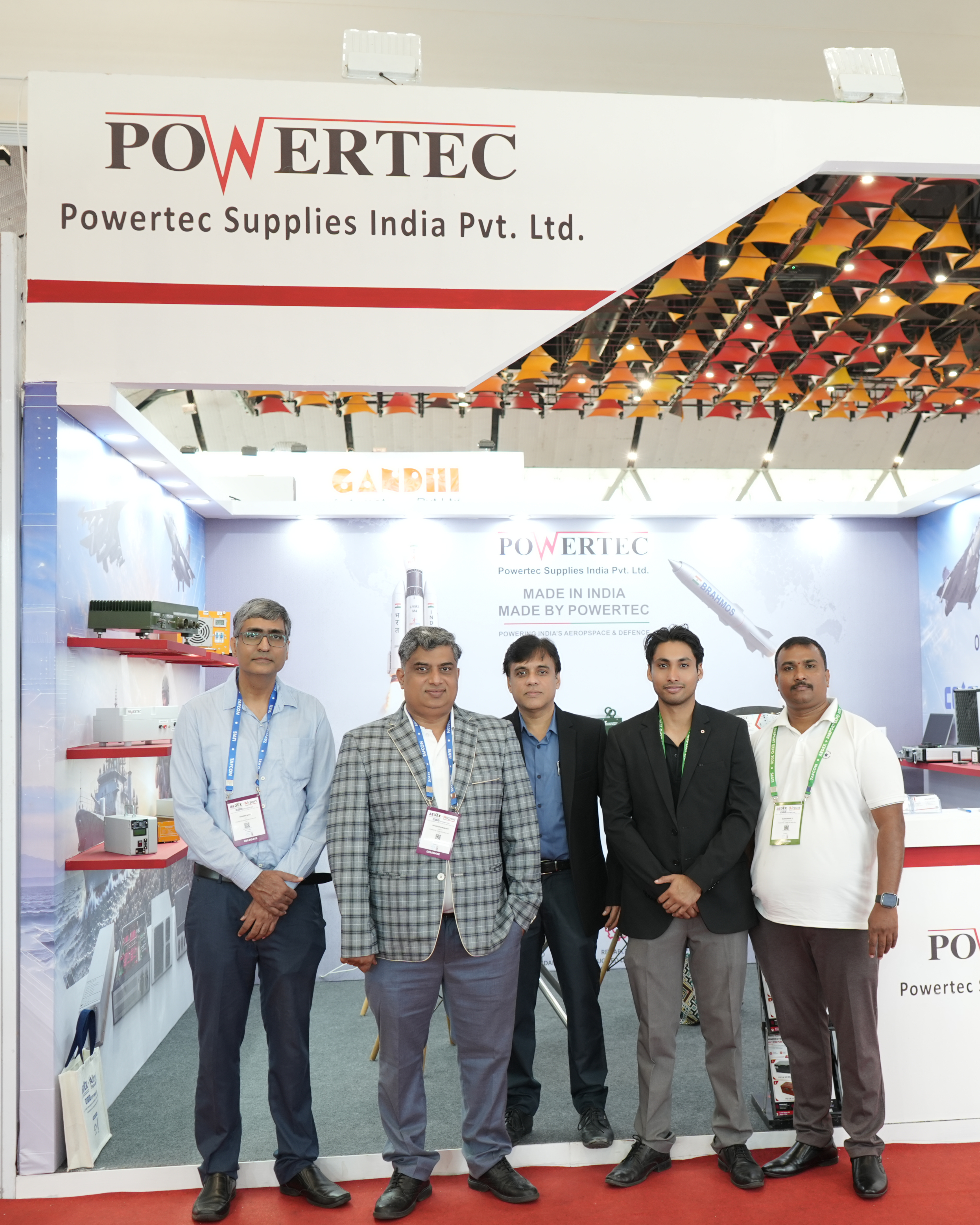 If 25kW Can Power Critical Defence Systems, What Can 50kW Do... Powertec Has the Answer