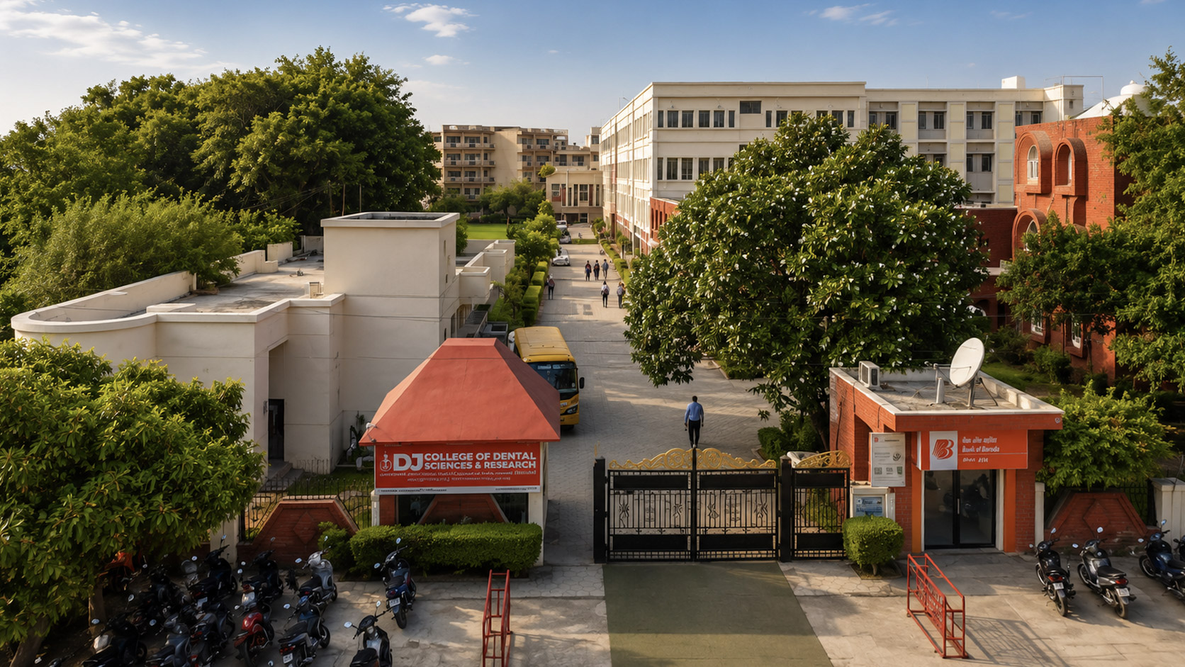 DJ College of Dental Sciences & Research Strengthens Clinical & Student Infrastructure to Advance Future-Ready Dental Education
