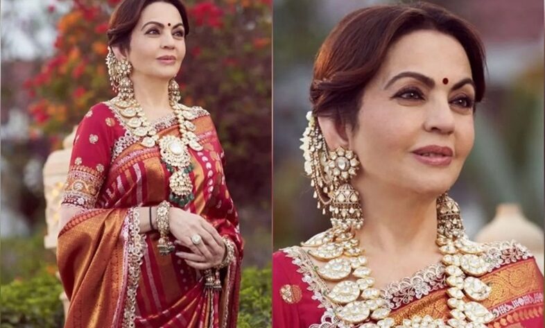 Nita ambani