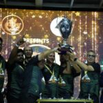Thunderstorm Titans Won the first Edition of Cue Sports Premier League