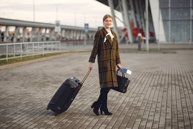 Airport Look