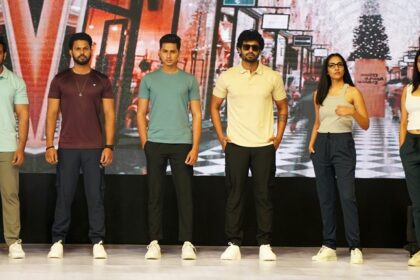 The Telangana's home grown brand, Dazzle Sports Wear launches “Dazzle Prime”, a premium segment of sportswear and leisure wear-10