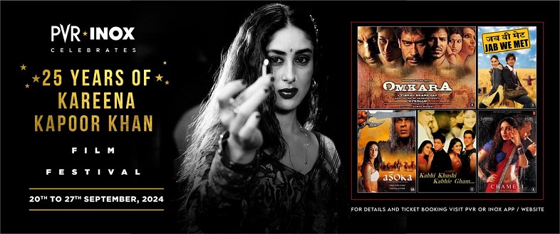 Kareena Kapoor Film Festival - Poster 1