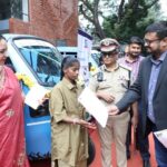 United Way Bengaluru and NTT DATA Empower Women with E-Rickshaw Distribution 4