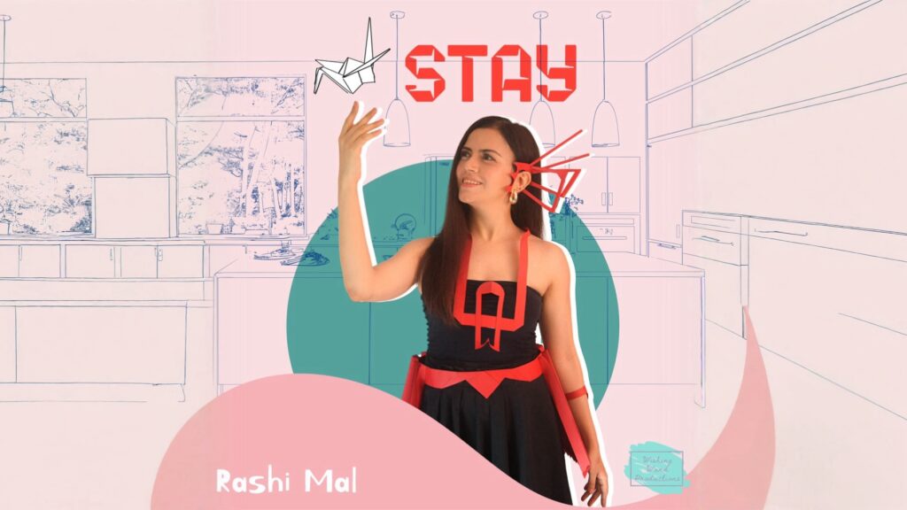 Rashi Mal Breaks Language Barriers With Dual-Release “Stay” & “Na Jaa” — One Song, Two Worlds of Love